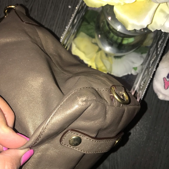 Coach Leather Crossbody - Picture 5 of 16